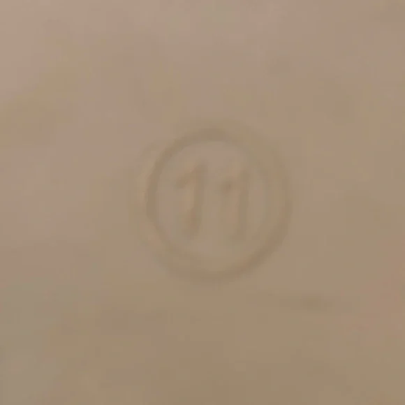 a new day Women's Tan Wedge Sandals Size 11 - Picture 7 of 7